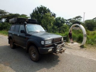 Uganda (Queen Elizabeth NP)